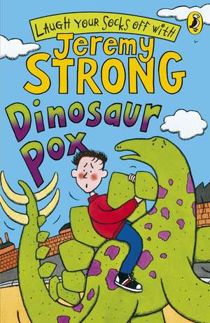 Dinosaur Pox de Jeremy Strong