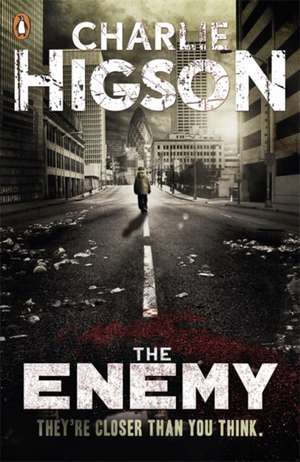 The Enemy de Charlie Higson