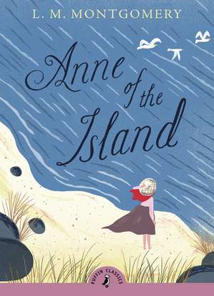 Anne of the Island de Lucy Maud Montgomery