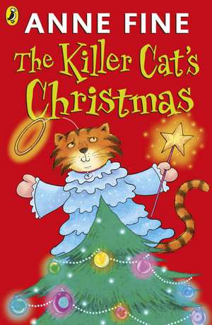 The Killer Cat's Christmas de Anne Fine