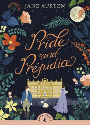 Pride and Prejudice de Jane Austen