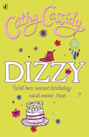 Dizzy de Cathy Cassidy