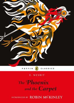 The Phoenix and the Carpet de Edith Nesbit