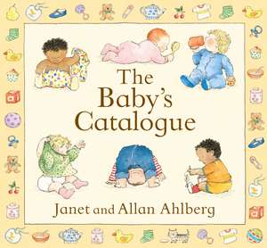 The Baby's Catalogue de Allan Ahlberg