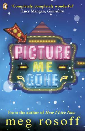 Picture Me Gone de Meg Rosoff