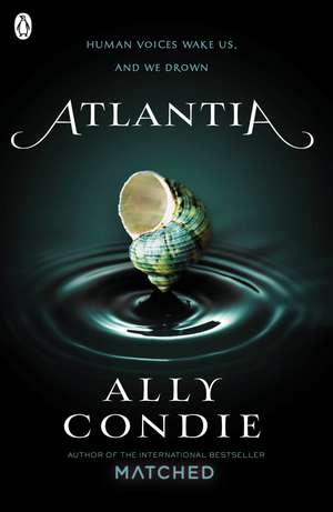 Atlantia (Book 1) de Ally Condie