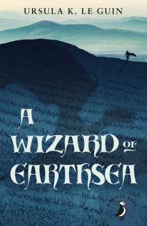 A Wizard of Earthsea de Ursula Le Guin