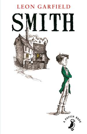 Puffin Modern Classics Smith de Leon Garfield