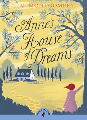 Anne's House of Dreams de Lucy Maud Montgomery