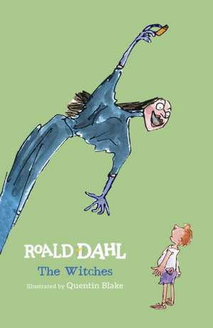 The Witches de Roald Dahl