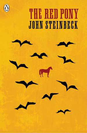 The Red Pony de Mr John Steinbeck