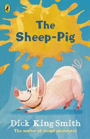 The Sheep-pig de Dick King-Smith