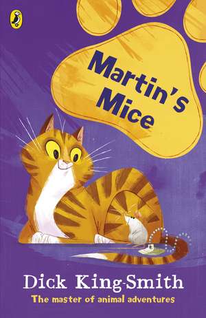 Martin's Mice de Dick King-Smith