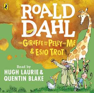 The Giraffe and the Pelly and Me & Esio Trot de Roald Dahl