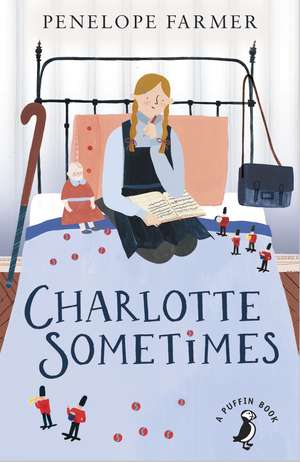 Charlotte Sometimes de Penelope Farmer