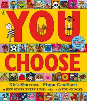 You Choose de Pippa Goodhart