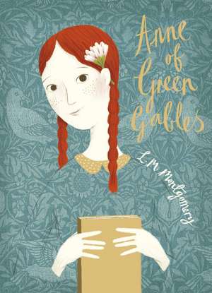 Anne of Green Gables: V&A Collector's Edition de Lucy Maud Montgomery