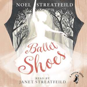 Ballet Shoes de Noel Streatfeild