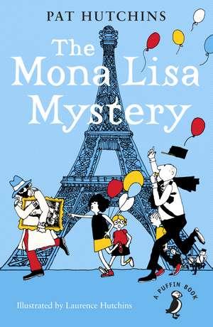 The Mona Lisa Mystery de Pat Hutchins