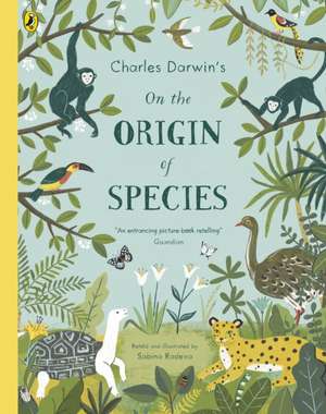 On The Origin of Species de Sabina Radeva