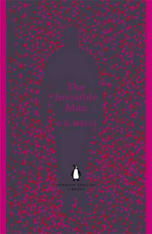 The Invisible Man de H. G. Wells