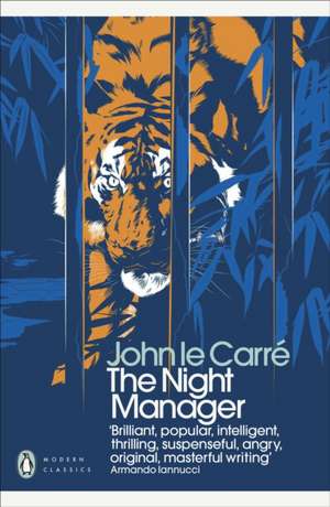 The Night Manager de John le Carré