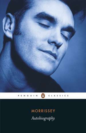 Autobiography de Morrissey