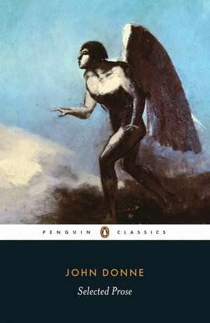 Donne, J: Selected Prose