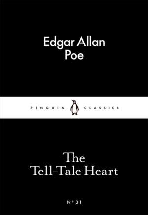 The Tell-Tale Heart de Edgar Allan Poe