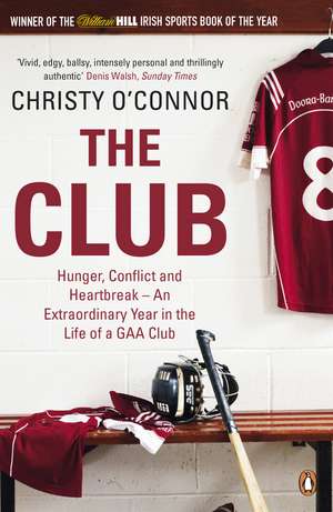 The Club de Christy O'Connor