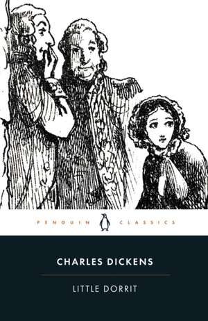 Little Dorrit de Charles Dickens