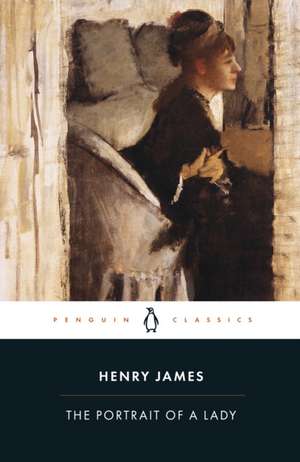 The Portrait of a Lady de Henry James