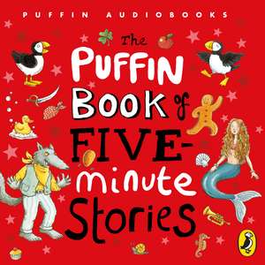 Puffin Book of Five-minute Stories de Samantha Bond