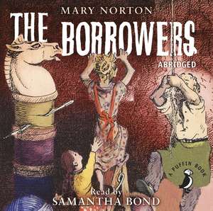 The Borrowers de Mary Norton