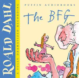 The BFG de Roald Dahl