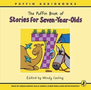 The Puffin Book of Stories for Seven-year-olds de Wendy Cooling