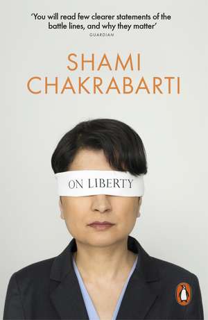 On Liberty de Shami Chakrabarti