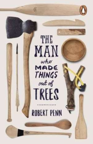 The Man Who Made Things Out of Trees Animale