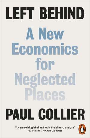 Left Behind de Paul Collier