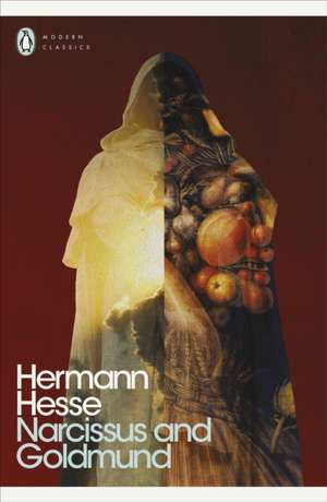 Narcissus and Goldmund de Hermann Hesse