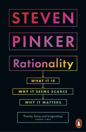 Rationality de Steven Pinker