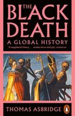 The Black Death de Thomas Asbridge