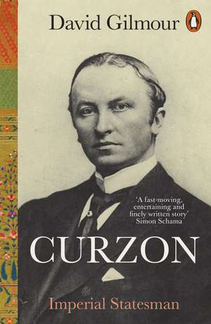 Gilmour, D: Curzon