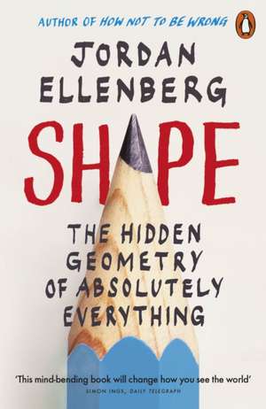 Shape de Jordan Ellenberg