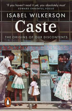 Caste: The International Bestseller de Isabel Wilkerson