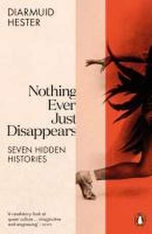 Nothing Ever Just Disappears de Diarmuid Hester