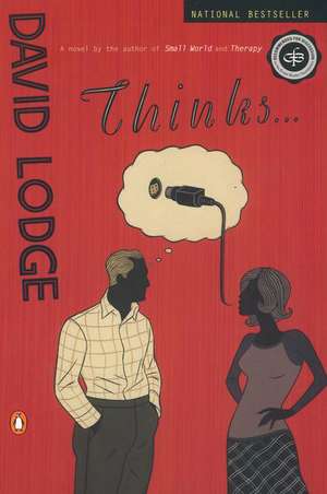 Thinks . . . de David Lodge