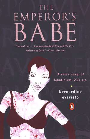 The Emperor's Babe de Bernardine Evaristo