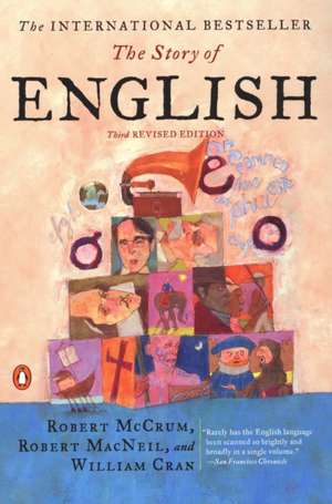 The Story of English de Robert Mccrum