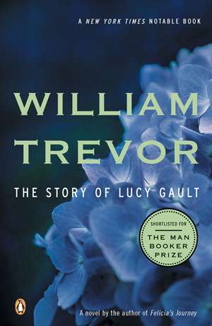 The Story of Lucy Gault de William Trevor